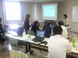 20090510e8ac9be7bf92e58699e79c9f1 パソコン講習会の様子 5月10日