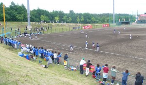 少年野球