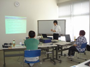 お気軽セミナー　ネットオークション講座　その1
